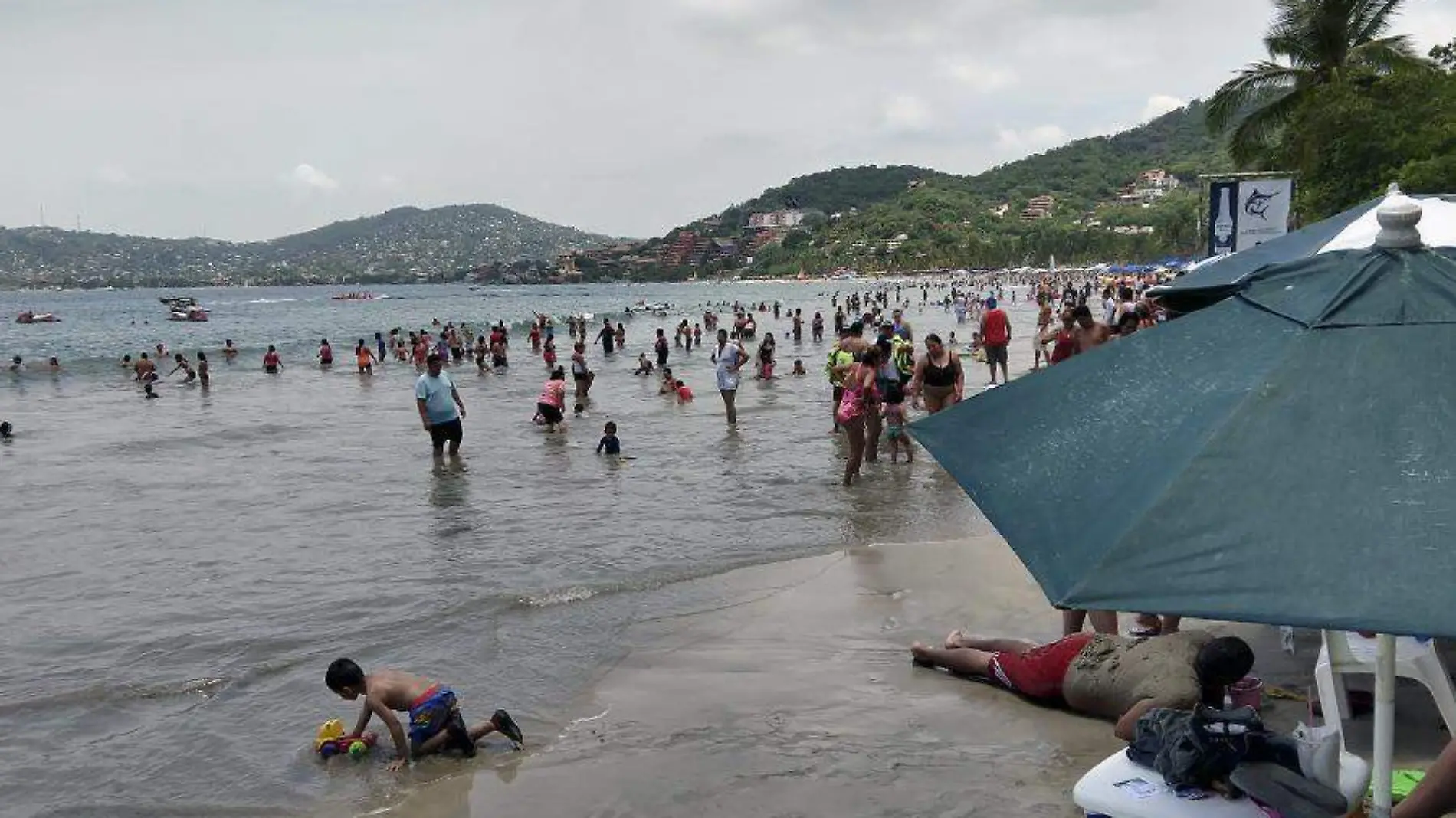 Zihuatanejo playa